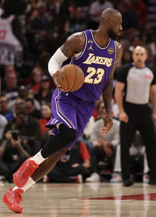 炒股配资平台配资 球队现在需要你做什么？詹姆斯：一切 就是回到了以前的样子